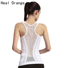 Load image into Gallery viewer, Womens Yoga Shirt Yoga Tank Tops Hollow Back Top Gym Jogging Vest Female Running Top Woman Fitness Sport Top Sexy Yoga Clothing