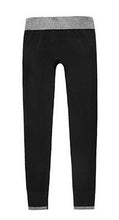 Load image into Gallery viewer, MAIJION Fitness Women Running Tights Pants Elastic Sports Pants , Seamless Fitness Sports Yoga Legging 9 Minutes Of Pants