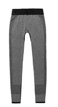 Load image into Gallery viewer, MAIJION Fitness Women Running Tights Pants Elastic Sports Pants , Seamless Fitness Sports Yoga Legging 9 Minutes Of Pants