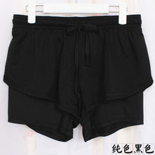 Load image into Gallery viewer, Womens Running Shorts Running Tights Short Women's Gym Cool Woman Sports Short Fitness Ladies Running Shorts Sportswear