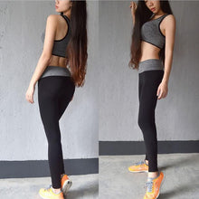Load image into Gallery viewer, New Sexy Training Women's Sports Yoga Pants Leggings Elastic Gym Fitness Workout Running Tights Compression Trousers