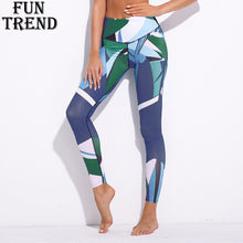 Load image into Gallery viewer, Women Leggings Sportswear Sport Leggings Sport Pants Printed Yoga Leggings Yoga Pants Running Pants Fitness Yoga Sport Trousers