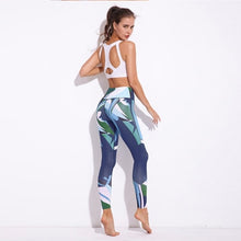 Load image into Gallery viewer, Women Leggings Sportswear Sport Leggings Sport Pants Printed Yoga Leggings Yoga Pants Running Pants Fitness Yoga Sport Trousers