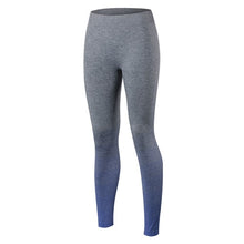 Load image into Gallery viewer, 2pcs Brand Yoga Clothing  Womens Tracksuit Sportwear Short Sleeve Sport Gym Fitness Shirt Compression Legging Black Yoga Set