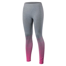 Load image into Gallery viewer, 2pcs Brand Yoga Clothing  Womens Tracksuit Sportwear Short Sleeve Sport Gym Fitness Shirt Compression Legging Black Yoga Set
