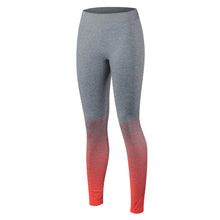 Load image into Gallery viewer, 2pcs Brand Yoga Clothing  Womens Tracksuit Sportwear Short Sleeve Sport Gym Fitness Shirt Compression Legging Black Yoga Set