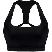 Load image into Gallery viewer, YOOY 2018 New Women Sports Bra Fitness Yoga Bra Running Sexy Bra High Quality Lady Sportswear Sports Top For Female