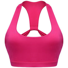 Load image into Gallery viewer, YOOY 2018 New Women Sports Bra Fitness Yoga Bra Running Sexy Bra High Quality Lady Sportswear Sports Top For Female