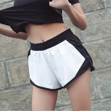 Load image into Gallery viewer, Women Sport Running Shorts  Training Quick-dry Gym Fitness Shorts Female Yoga Short Pants Women sportswear