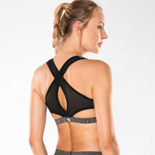 Load image into Gallery viewer, CRZ YOGA Women's Active X-Back Soft Yoga Bra Sports Bra With Removable Cups