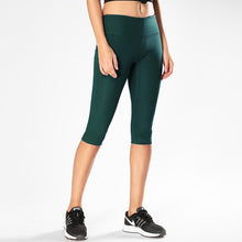 Load image into Gallery viewer, CRZ YOGA Women's Workout Tights with Pockets Running Capris Yoga Pants