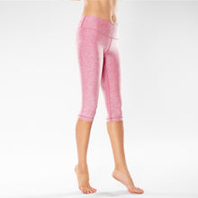 Load image into Gallery viewer, CRZ YOGA Women's Workout Tights with Pockets Running Capris Yoga Pants