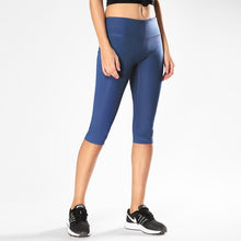 Load image into Gallery viewer, CRZ YOGA Women's Workout Tights with Pockets Running Capris Yoga Pants