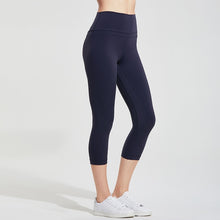 Load image into Gallery viewer, CRZ YOGA Women's Naked Feeling High Waist Active Pants Cropped Tights Yoga Capri