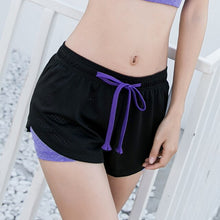 Load image into Gallery viewer, High Waist 3 Piece Yoga Set Leggins Sport Women Fitness Gym Yoga Bra Women Sport Tshirt Yoga Pants Gym Workout CropTop Tracksuit