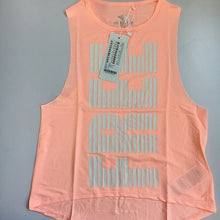 Load image into Gallery viewer, Print Sexy Sport Top Fitness Women Sleeveless Yoga Shirts Fitness Sport Shirt Women Female Sports Top Ladies T Shirt