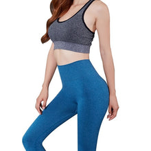 Load image into Gallery viewer, COPOZZ Women Yoga Pants High Waist Elastic Fitness Sport Leggings Tights Slim Running Energy Seamless Pants Training Trousers