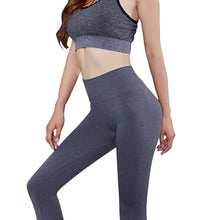 Load image into Gallery viewer, COPOZZ Women Yoga Pants High Waist Elastic Fitness Sport Leggings Tights Slim Running Energy Seamless Pants Training Trousers