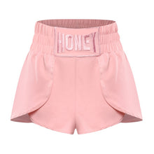 Load image into Gallery viewer, Sport Shorts Women Double Layer Sexy High Waist Yoga Leggings Loose Breathable Quick Dry Gym Outdoor Running Jogging Sportwears