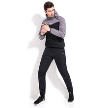 Load image into Gallery viewer, Jogging Sport Women Weight Loss Slim Fitness Running Sets Sauna Gym Training Tracksuit Hoodies+Pants 2 Pcs Sets Sweat Suit 4XL