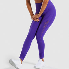 Load image into Gallery viewer, New Released Energy Seamless Leggings Women Stretchy Sports Yoga Pants Booty Fitness Gym leggings Tummy Control Workout Tights