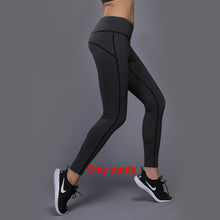 Load image into Gallery viewer, OLOEY Women Tennis Clothes Yoga Set Badminton Clothing Fitness Running Shirt+Pants Quick Dry Gym Workout Jogging Sport Suit