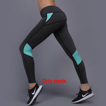 Load image into Gallery viewer, OLOEY Women Tennis Clothes Yoga Set Badminton Clothing Fitness Running Shirt+Pants Quick Dry Gym Workout Jogging Sport Suit