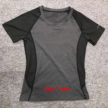 Load image into Gallery viewer, OLOEY Women's sportswear Yoga Set Fitness Gym Clothes Running Tennis Shirt+Pants Yoga Leggings Jogging Workout Sport Suit