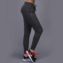 Load image into Gallery viewer, OLOEY Women's sportswear Yoga Sets Jogging Clothes Gym Workout Fitness Training Yoga Sports T-Shirts+Pants Running Clothing Suit