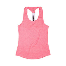 Load image into Gallery viewer, ALBREDA Women yoga sport vest Professional sleeveless Quick Drying Fitness Running Tank Top Gym Yoga shirt fitness Vest 6 colors