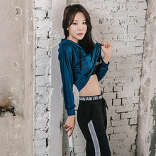 Load image into Gallery viewer, 2019 Women's Yoga Set Gym Fitness Clothing Yoga Bra Sportswear Women Workout Sport Clothes Athletic Running Suit Grenadine