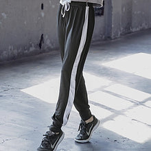 Load image into Gallery viewer, 2019 Women's Yoga Sets Yoga Tshirt Pants Running Training Exercise Sport Suits Workout Clothing Fitness Gym Tracksuit