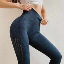 Load image into Gallery viewer, High Waist Vital Seamless Leggings Gym Leggings Sport Fitness Leginsy Sportowe Yoga Pants Scrunch Butt Leggings Running Tights