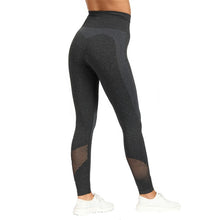 Load image into Gallery viewer, High Stretchy Sports Flex Seamless Leggings for Women Energy Yoga Pants Mesh Fitness Tights Gym Legging Scrunch Butt Legging