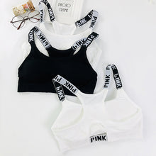 Load image into Gallery viewer, Push Up Women Bra Fitness Women Bralette Top Black Padded soutien gorge Brassiere Bra Top Bralette bh sujetador deportivo