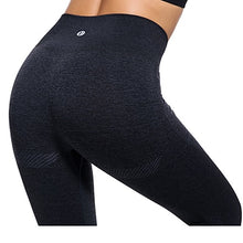 Load image into Gallery viewer, Zhangyunuo Push Up Yoga Leggings Compression Tights Slim Ombre Seamless Gym Leggings Sport Fitness Tummy Control  Workout