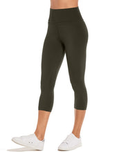 Load image into Gallery viewer, CRZ YOGA Women's Naked Feeling High Waist Active Pants Cropped Tights Yoga Capri