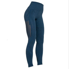 Load image into Gallery viewer, High Waist Yoga Pants Women Gym Leggings Tummy Control Seamless Leggings Sport Women Workout Fitness Tights Push Up Leggings