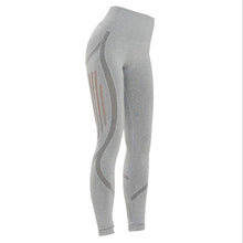 Load image into Gallery viewer, High Waist Yoga Pants Women Gym Leggings Tummy Control Seamless Leggings Sport Women Workout Fitness Tights Push Up Leggings