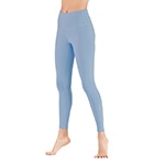 Load image into Gallery viewer, 2019 Sexy Fitness Women Yoga Pants Tight Sports Hips Push Up Leggings High Solid  No Elastic Waist Skinny Stretch Nylon Leggings