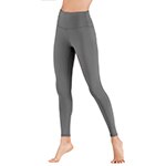 Load image into Gallery viewer, 2019 Sexy Fitness Women Yoga Pants Tight Sports Hips Push Up Leggings High Solid  No Elastic Waist Skinny Stretch Nylon Leggings