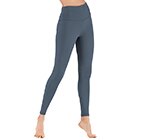 Load image into Gallery viewer, 2019 Sexy Fitness Women Yoga Pants Tight Sports Hips Push Up Leggings High Solid  No Elastic Waist Skinny Stretch Nylon Leggings