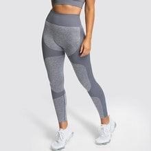Load image into Gallery viewer, Sport Yoga Pants Women Fitness Yoga Sport Leggings High Waist Seamless Leggings Gym Workout Jogging Running Pants Sport Clothing