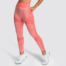 Load image into Gallery viewer, Sport Yoga Pants Women Fitness Yoga Sport Leggings High Waist Seamless Leggings Gym Workout Jogging Running Pants Sport Clothing