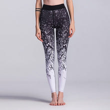 Load image into Gallery viewer, Women Leggings Sportswear Sport Leggings Sport Pants Printed Yoga Leggings Yoga Pants Running Pants Fitness Yoga Sport Trousers