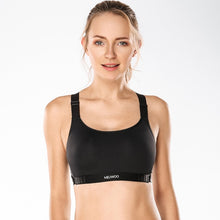 Load image into Gallery viewer, CRZ YOGA Women's High Impact Racerback Padded Ultra Support Sports Bra Workout Underwear