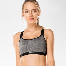 Load image into Gallery viewer, CRZ YOGA Women's High Impact Racerback Padded Ultra Support Sports Bra Workout Underwear