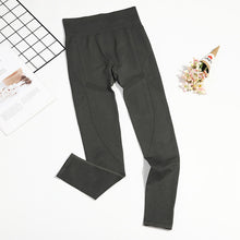 Load image into Gallery viewer, Women Seamless Leggings Push Up Yoga Pants Sport Leggings Gym Tights Fitness Workout Trousers Stretch High Waist Running Pants