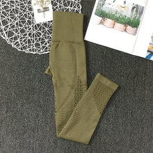 Load image into Gallery viewer, 16 Styles Energy Seamless Leggings Women Fitness Running Yoga Pants High Waist Leggings Push Up Leggings Sport Camo Gym Leggings
