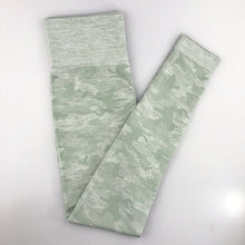 Load image into Gallery viewer, 16 Styles Energy Seamless Leggings Women Fitness Running Yoga Pants High Waist Leggings Push Up Leggings Sport Camo Gym Leggings